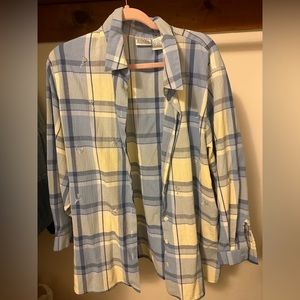 Adorable Vintage Koret Francisca Flannel